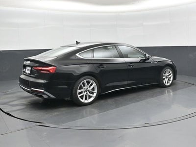 2024 Audi A5 Sportback 45 S line Premium Plus quattro