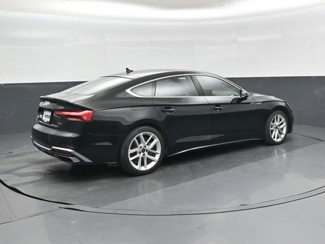 2024 Audi A5 Sportback 45 S line Premium Plus quattro