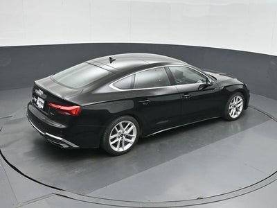 2024 Audi A5 Sportback 45 S line Premium Plus quattro