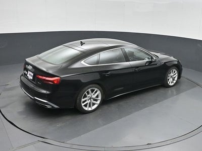 2024 Audi A5 Sportback 45 S line Premium Plus quattro
