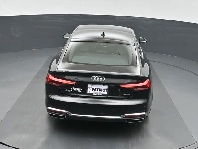 2024 Audi A5 Sportback 45 S line Premium Plus quattro