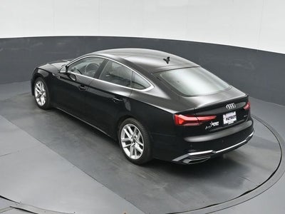 2024 Audi A5 Sportback 45 S line Premium Plus quattro
