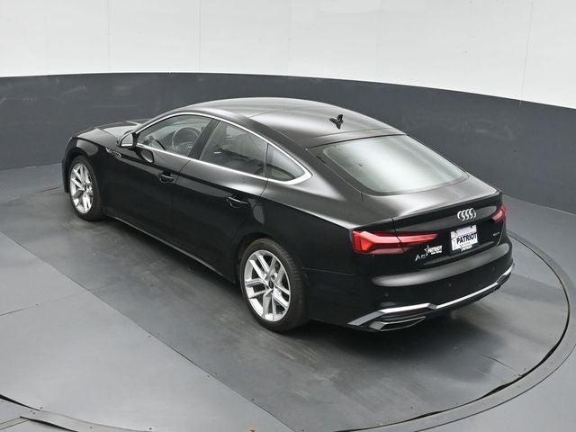 2024 Audi A5 Sportback 45 S line Premium Plus quattro