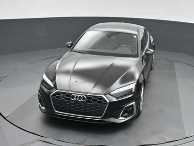 2024 Audi A5 Sportback 45 S line Premium Plus quattro