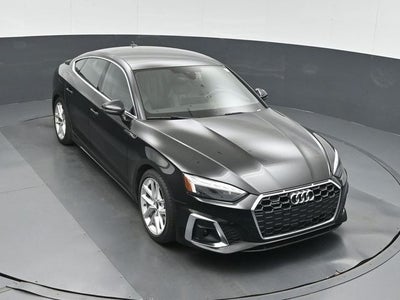 2024 Audi A5 Sportback 45 S line Premium Plus quattro
