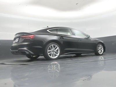 2024 Audi A5 Sportback 45 S line Premium Plus quattro