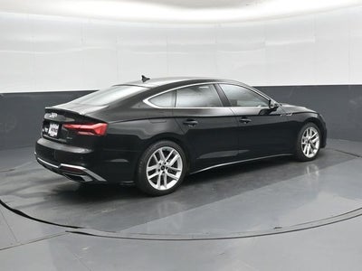 2024 Audi A5 Sportback 45 S line Premium Plus quattro