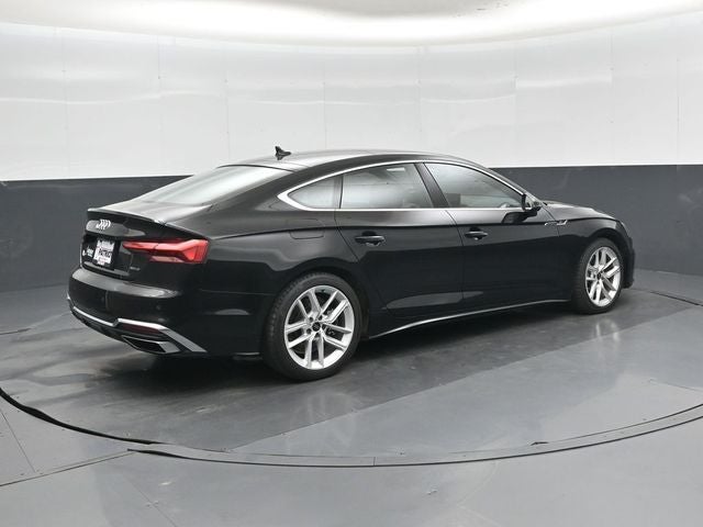 2024 Audi A5 Sportback 45 S line Premium Plus quattro