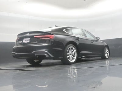 2024 Audi A5 Sportback 45 S line Premium Plus quattro