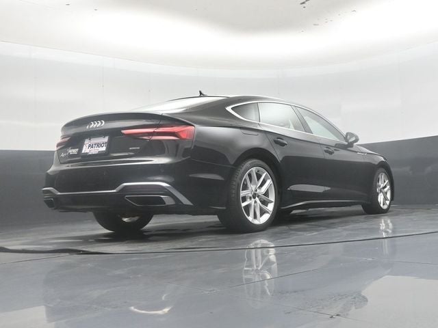 2024 Audi A5 Sportback 45 S line Premium Plus quattro