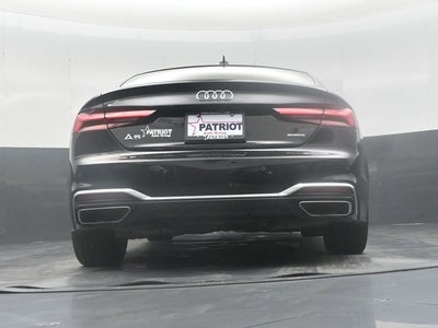 2024 Audi A5 Sportback 45 S line Premium Plus quattro