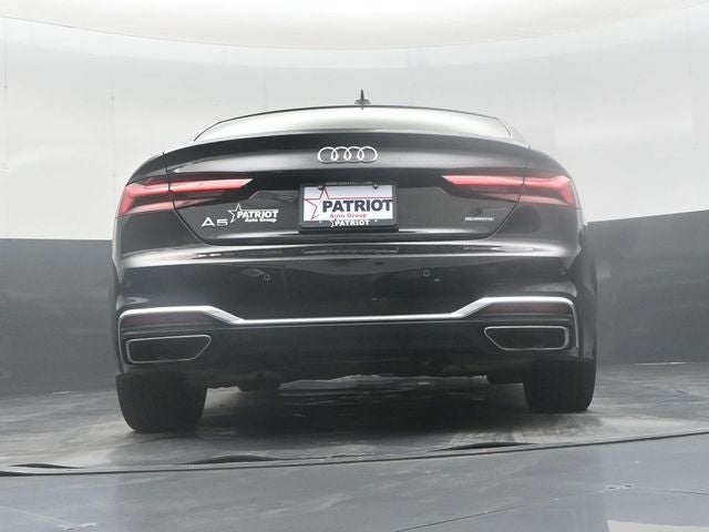 2024 Audi A5 Sportback 45 S line Premium Plus quattro