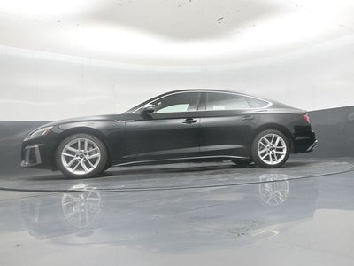 2024 Audi A5 Sportback 45 S line Premium Plus quattro