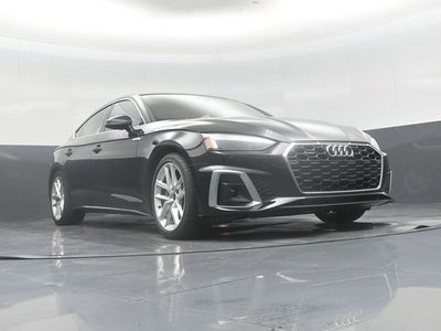 2024 Audi A5 Sportback 45 S line Premium Plus quattro