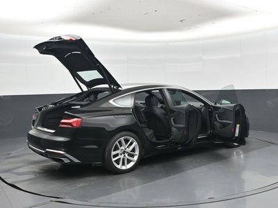2024 Audi A5 Sportback 45 S line Premium Plus quattro