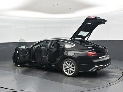 2024 Audi A5 Sportback 45 S line Premium Plus quattro