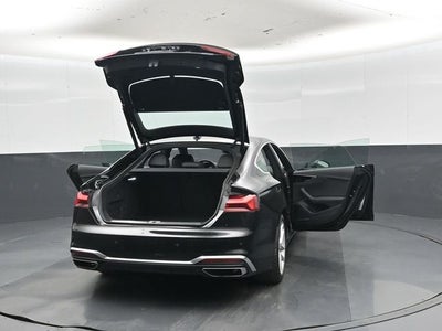 2024 Audi A5 Sportback 45 S line Premium Plus quattro