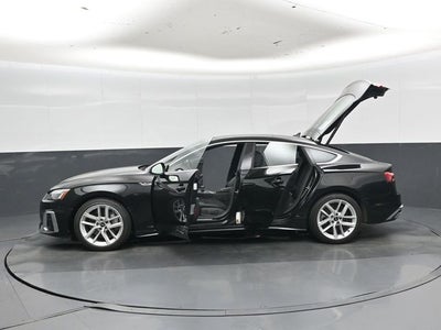 2024 Audi A5 Sportback 45 S line Premium Plus quattro