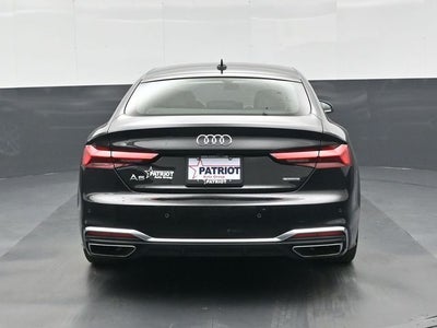 2024 Audi A5 Sportback 45 S line Premium Plus quattro