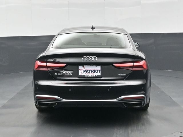 2024 Audi A5 Sportback 45 S line Premium Plus quattro