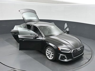 2024 Audi A5 Sportback 45 S line Premium Plus quattro