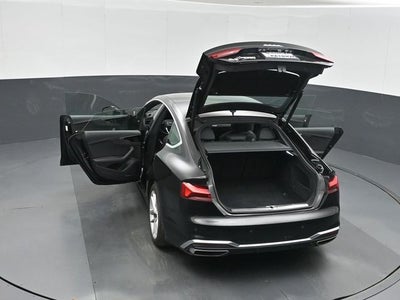 2024 Audi A5 Sportback 45 S line Premium Plus quattro