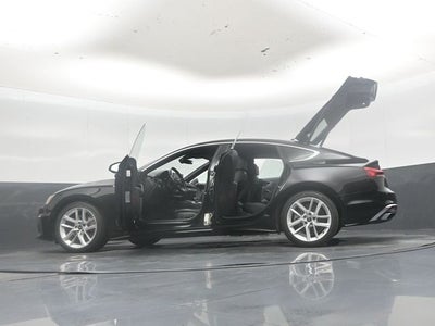 2024 Audi A5 Sportback 45 S line Premium Plus quattro
