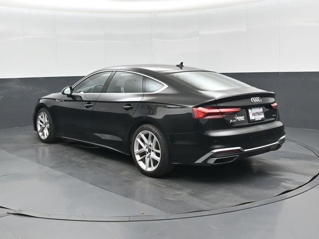 2024 Audi A5 Sportback 45 S line Premium Plus quattro