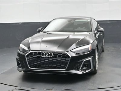 2024 Audi A5 Sportback 45 S line Premium Plus quattro