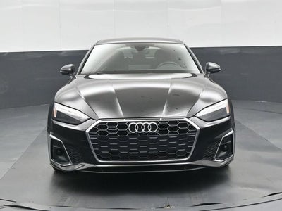 2024 Audi A5 Sportback 45 S line Premium Plus quattro