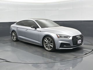 2019 Audi A5 Sportback Prestige quattro
