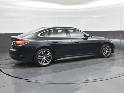 2023 BMW 4 Series 430i Gran Coupe