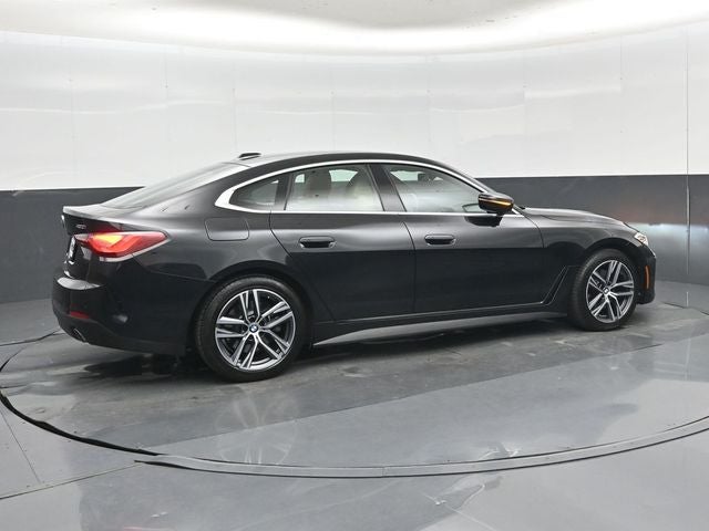 2023 BMW 4 Series 430i Gran Coupe