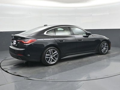 2023 BMW 4 Series 430i Gran Coupe