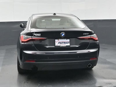 2023 BMW 4 Series 430i Gran Coupe