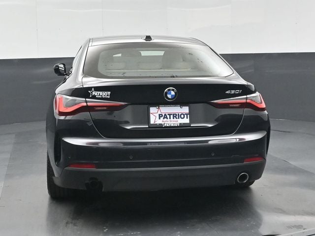 2023 BMW 4 Series 430i Gran Coupe