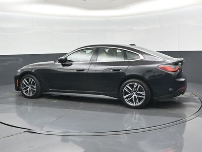 2023 BMW 4 Series 430i Gran Coupe