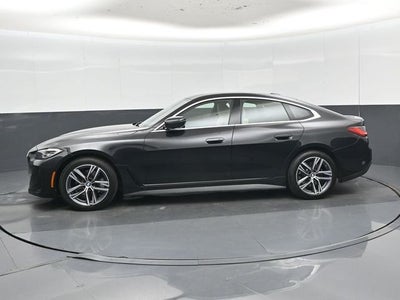2023 BMW 4 Series 430i Gran Coupe