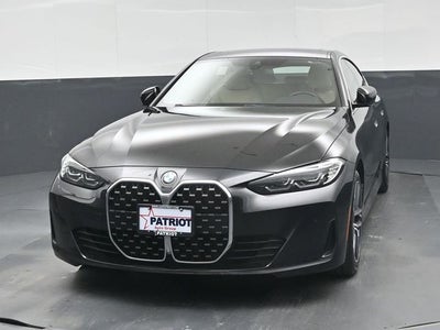 2023 BMW 4 Series 430i Gran Coupe