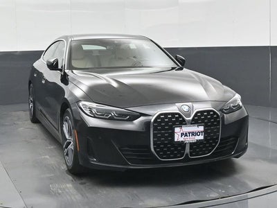 2023 BMW 4 Series 430i Gran Coupe