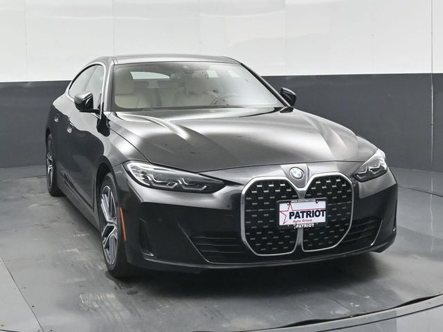 2023 BMW 4 Series 430i Gran Coupe