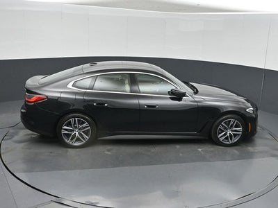 2023 BMW 4 Series 430i Gran Coupe