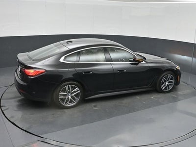 2023 BMW 4 Series 430i Gran Coupe