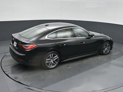 2023 BMW 4 Series 430i Gran Coupe