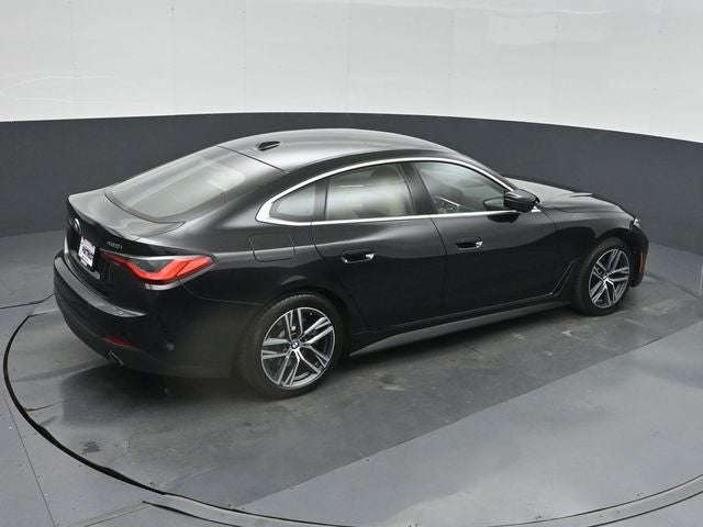 2023 BMW 4 Series 430i Gran Coupe