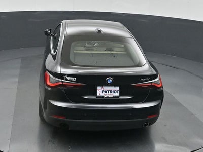 2023 BMW 4 Series 430i Gran Coupe