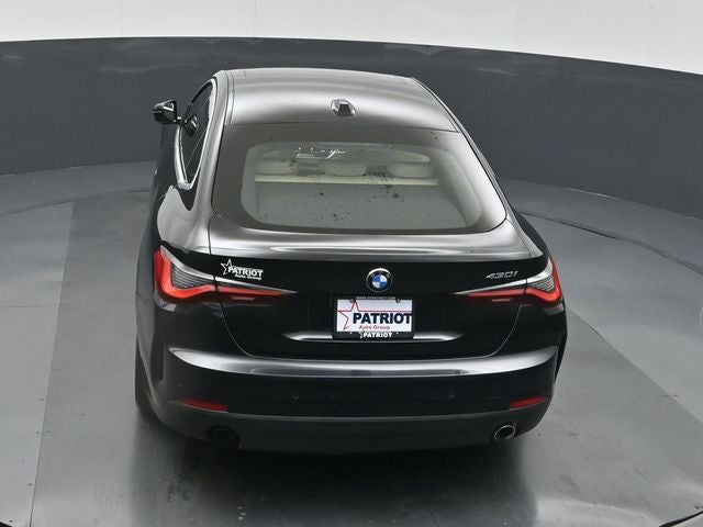 2023 BMW 4 Series 430i Gran Coupe