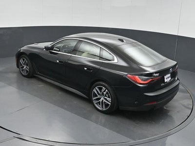 2023 BMW 4 Series 430i Gran Coupe