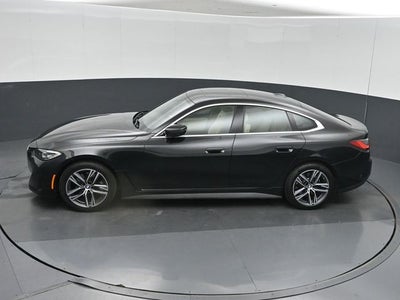 2023 BMW 4 Series 430i Gran Coupe