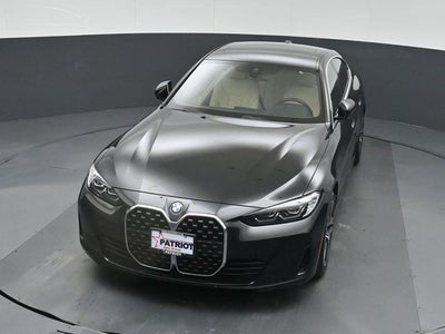 2023 BMW 4 Series 430i Gran Coupe